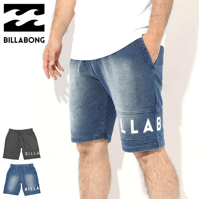 BILLABONG（ビラボン） ハーフパンツ メンズ 26SU ロゴ ショーツ