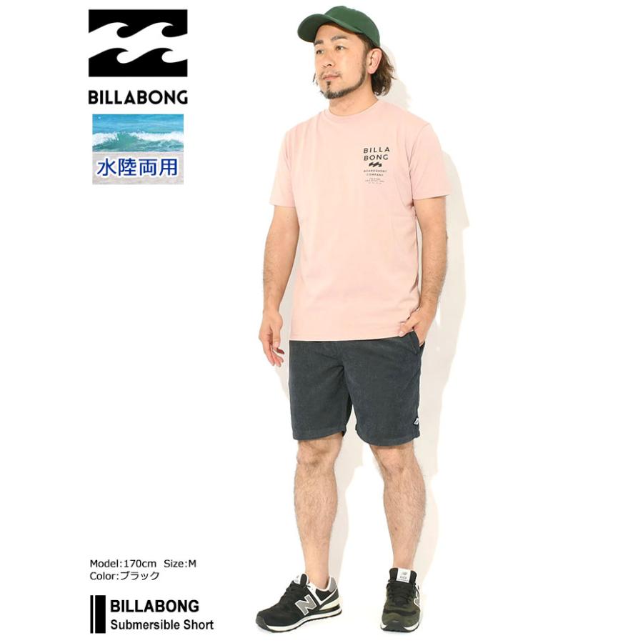 BILLABONG（ビラボン） ハーフパンツ メンズ 26SU サブマーシブル