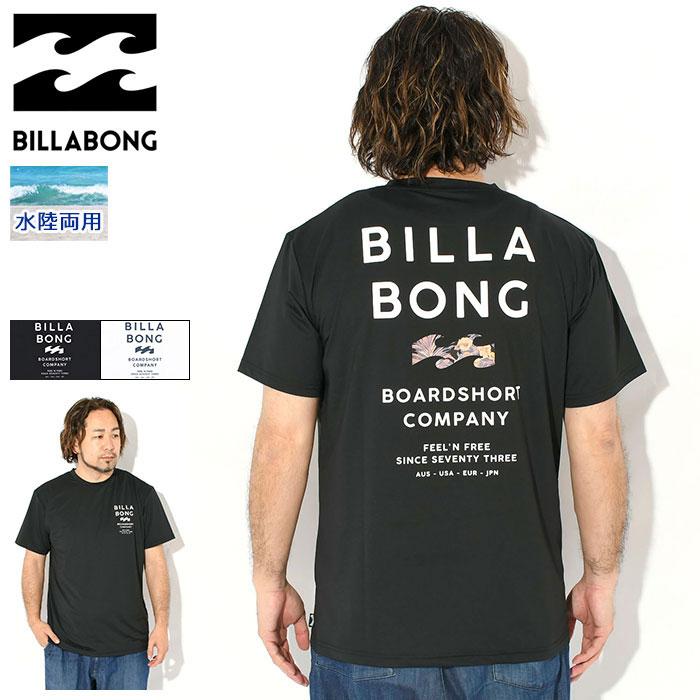 BILLABONG（ビラボン） Tシャツ 半袖 メンズ BG01A851 エア ドライ