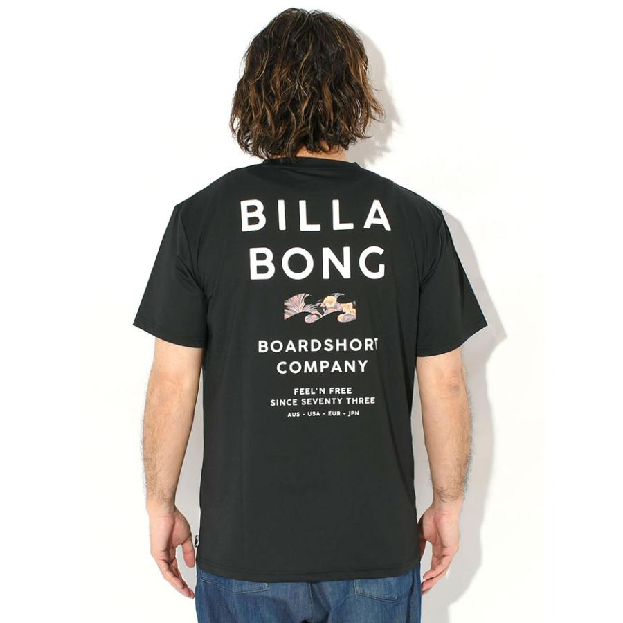 BILLABONG ビラボン ライトフル1.8ミリ BILLABONG（ビラボン） Tシャツ 半袖 メンズ BG01A851 エア ドライ