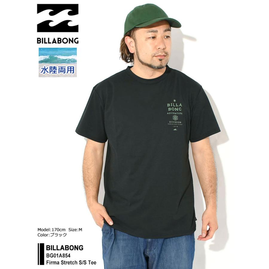 BILLABONG（ビラボン） Tシャツ 半袖 メンズ BG01A854 フィルマ