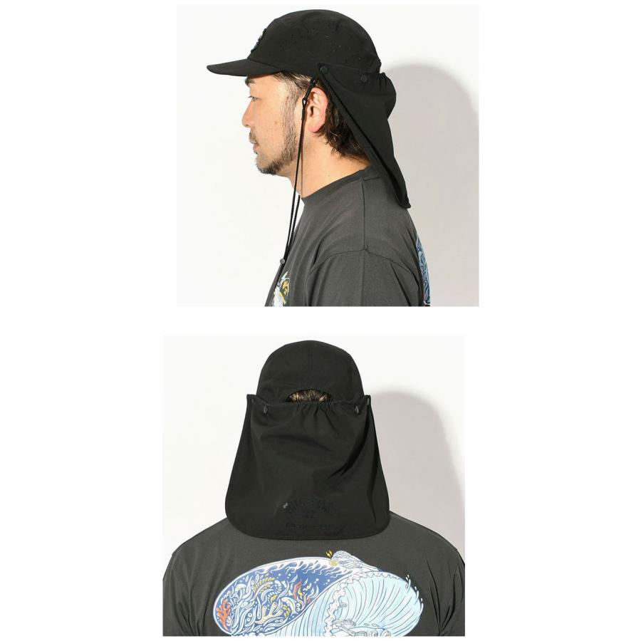 BILLABONG（ビラボン） キャップ メガバス ユーティリティ コラボ
