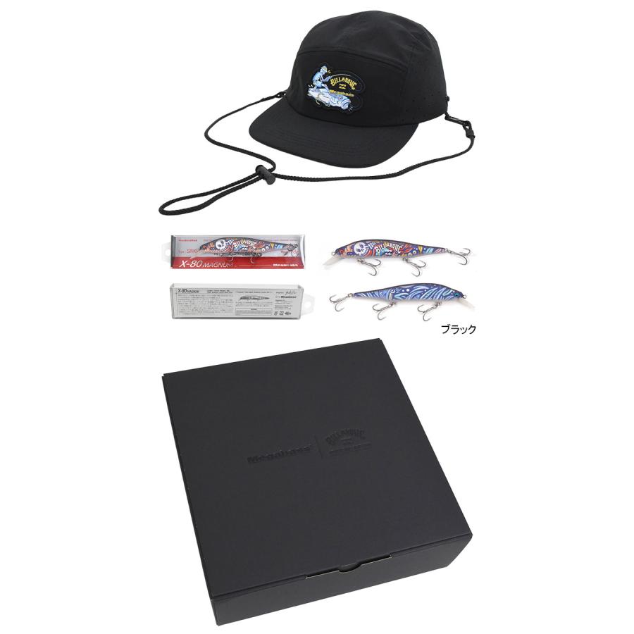 BILLABONG（ビラボン） キャップ メガバス ユーティリティ コラボ