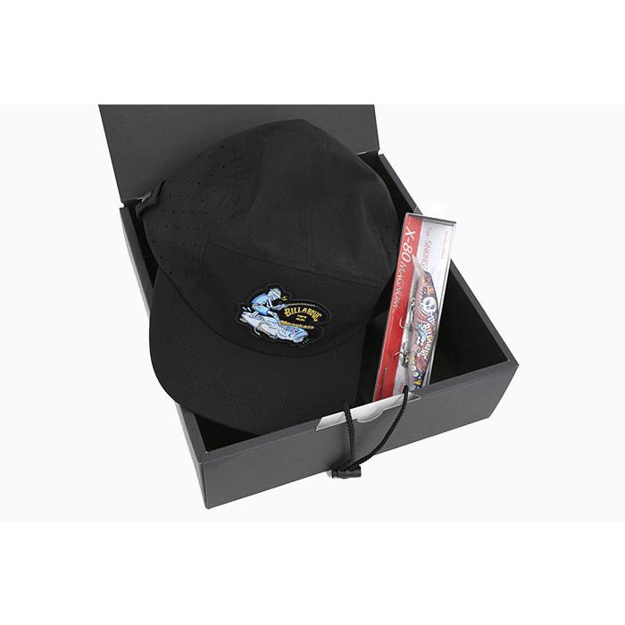 BILLABONG（ビラボン） キャップ メガバス ユーティリティ コラボ