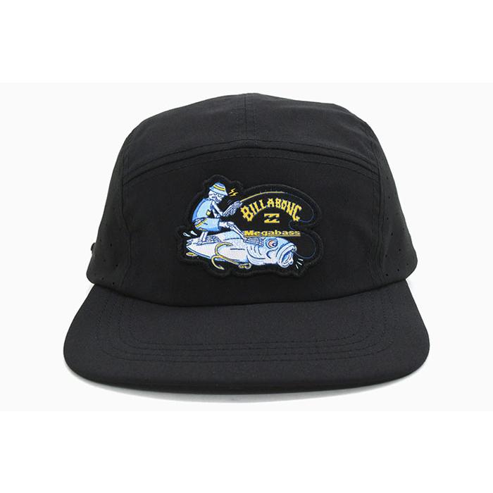 BILLABONG（ビラボン） キャップ メガバス ユーティリティ コラボ