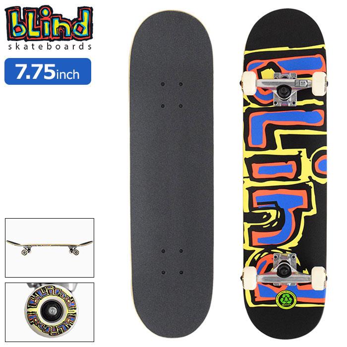 ブラインド スケボー スケートボード BLIND コンプリート デッキ 7.75インチ Matte OG (7.75inch 完成品 組み立て済み 大人 初心者 おすすめ) : bli-10511529 : ice field - 通販 - Yahoo!ショッピング ブラインド スケボー スケートボード BLIND コンプリート デッキ 7.75インチ Matte OG (7.75inch 完成品 組み立て済み 大人 初心者 おすすめ) : bli-10511529 : ice field - 通販 - Yahoo!ショッピング