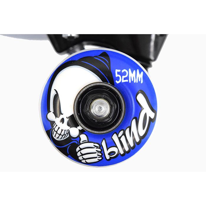 ブラインド スケボー スケートボード BLIND コンプリート デッキ 7.75