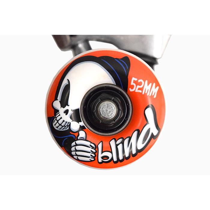 送料無料 ブラインド スケボー スケートボード BLIND コンプリート