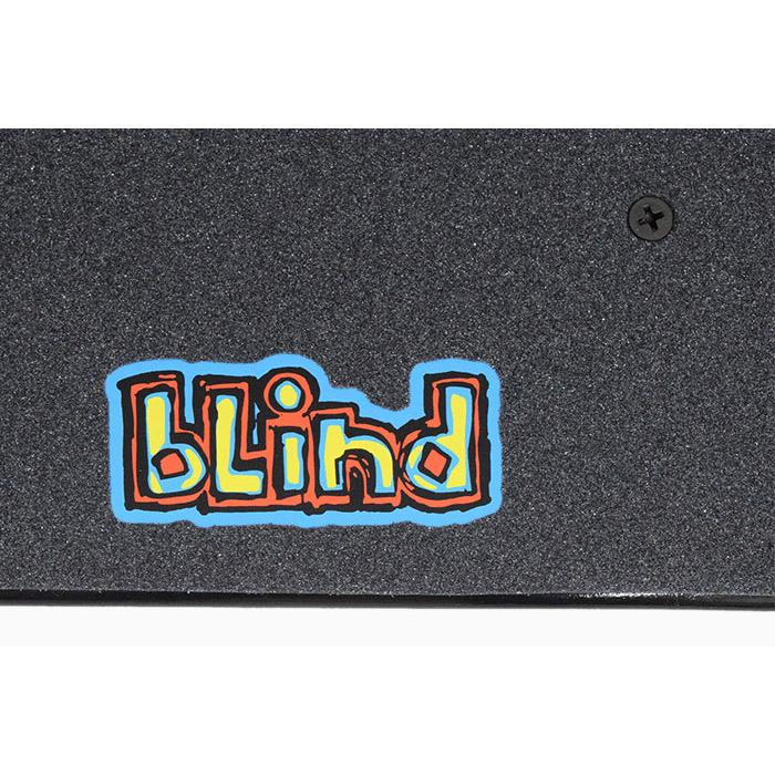 ブラインド スケボー スケートボード BLIND コンプリート デッキ 7.625