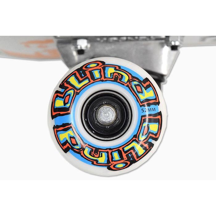 ★BLIND ブラインド◆スケボー・カスタムコンプリートデッキ＊スピット他 ブラインド スケボー スケートボード BLIND コンプリート デッキ 7.625