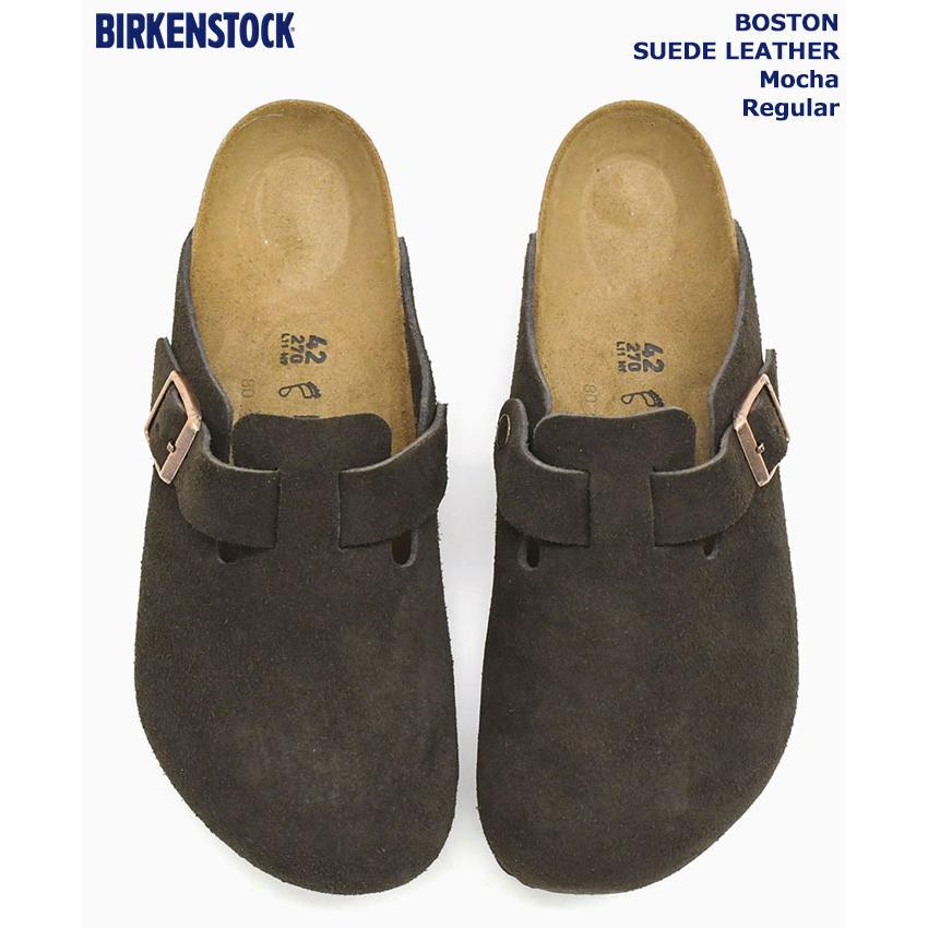 BIRKENSTOCK（ビルケンシュトック） サンダル メンズ 男性用 ボストン