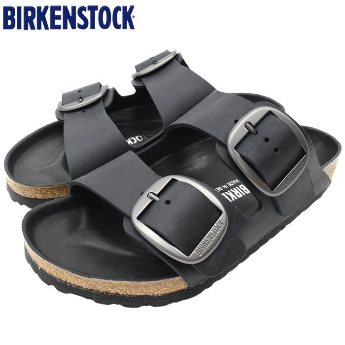 新品 BIRKENSTOCK 43メンズ　ブラック ビックバックル　アローズ別注 w300_QVU.jpg