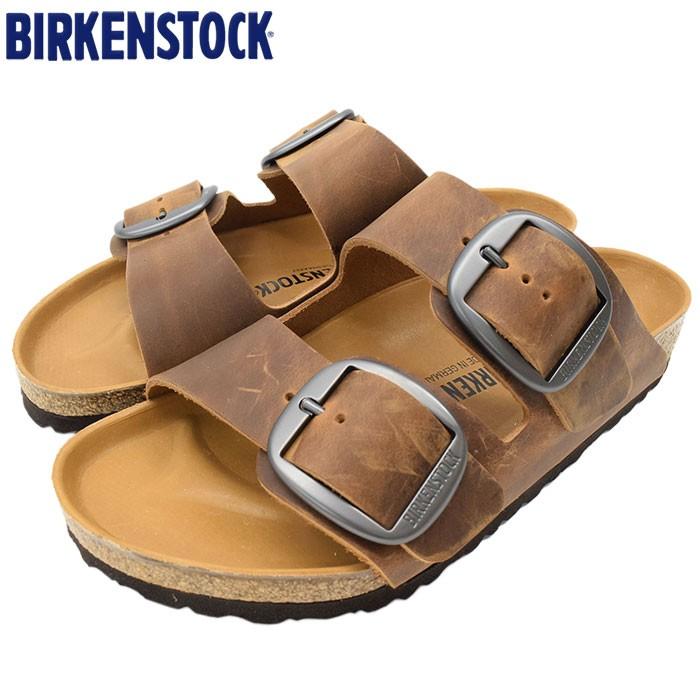 極美品！ビルケンシュトック アリゾナ オイルド レザー メンズ サンダル 41 BIRKENSTOCK ビルケンシュトック サンダル メンズ 男性用