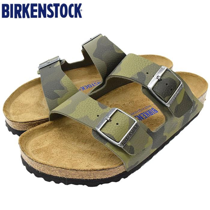 BIRKENSTOCK（ビルケンシュトック） サンダル アリゾナ ソフトフット