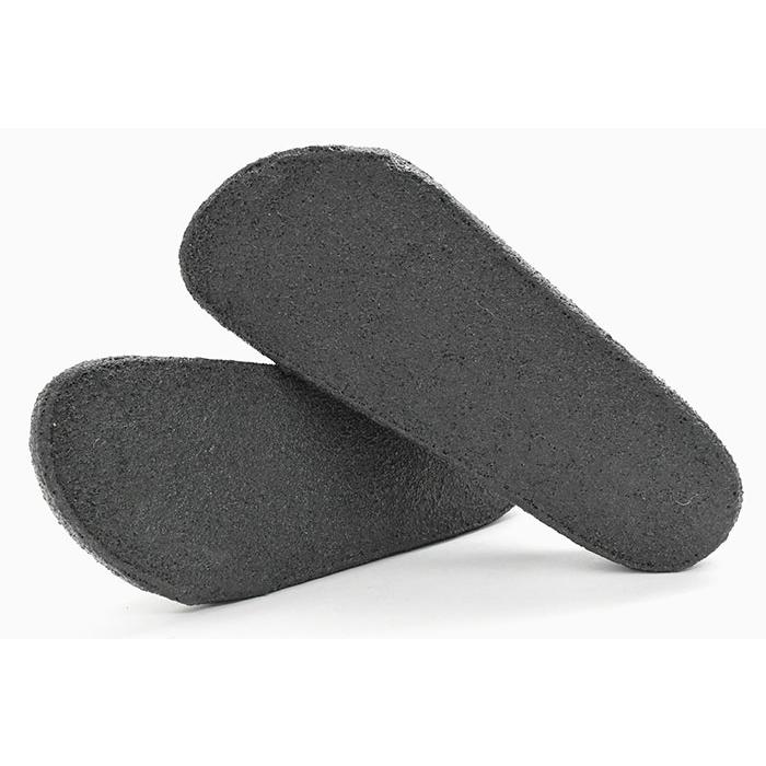 ビルケンシュトック　ウール　ボア　ツェルマット　チャコールグレー　サンダル　37 BIRKENSTOCK（ビルケンシュトック） サンダル メンズ 男性用