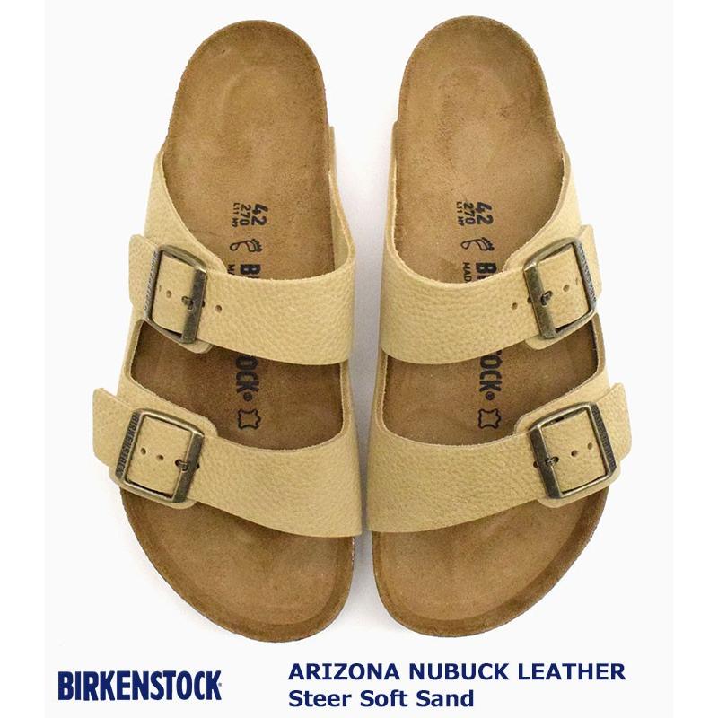 birkenstock arizona nubuck