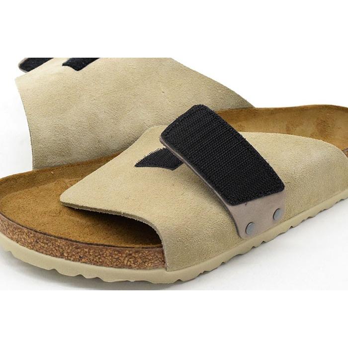 ビルケンシュトック サンダル BIRKENSTOCK メンズ 男性用 キョウト 