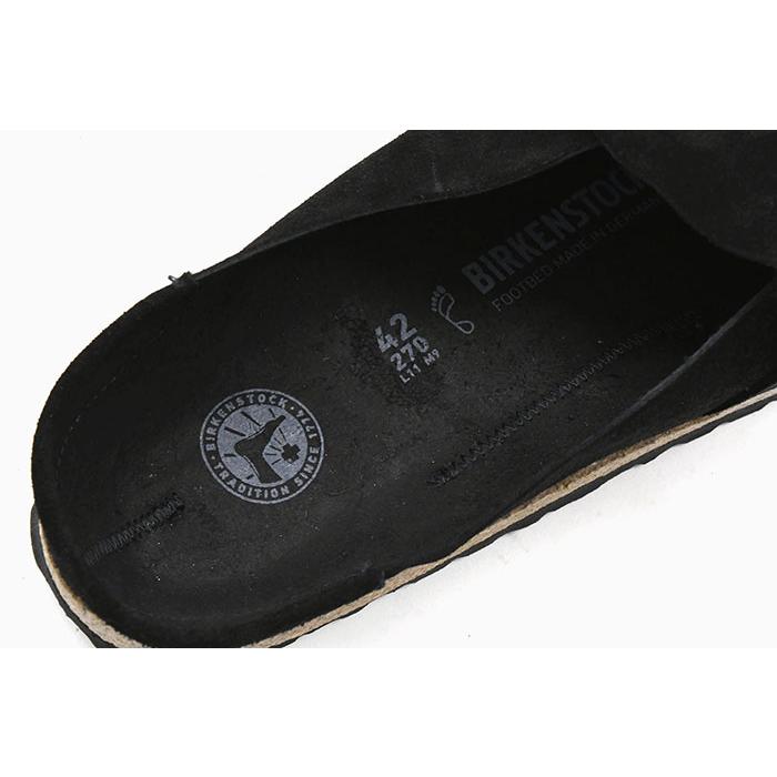 BIRKENSTOCK（ビルケンシュトック） サンダル メンズ 男性用 バック