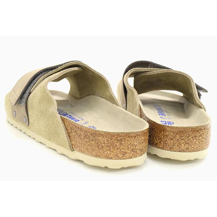 BIRKENSTOCK（ビルケンシュトック） サンダル メンズ 男性用 キョウト