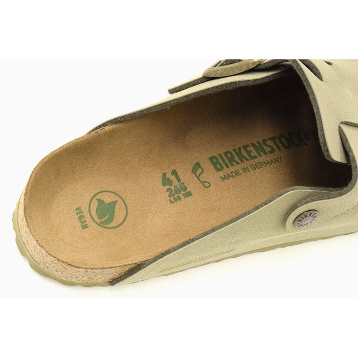ビルケンシュトック サンダル BIRKENSTOCK メンズ 男性用 ボストン BIRKIBUC Khaki (BOSTON BIRKIBUC クロッグ サボ 幅広 ノーマル 1020506) : brk-1020506 : ice field - 通販 - Yahoo!ショッピング ビルケンシュトック サンダル BIRKENSTOCK メンズ 男性用 ボストン BIRKIBUC Khaki (BOSTON BIRKIBUC クロッグ サボ 幅広 ノーマル 1020506) : brk-1020506 : ice field - 通販 - Yahoo!ショッピング