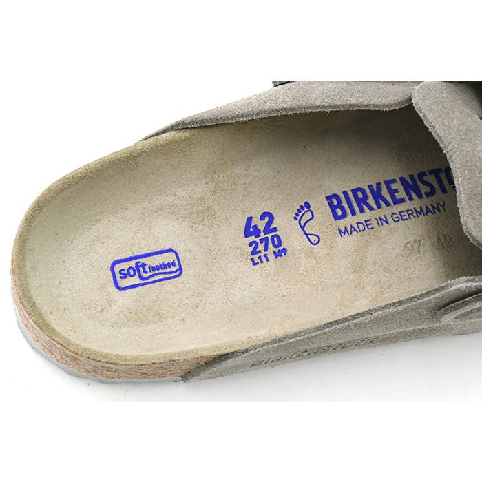 BIRKENSTOCK（ビルケンシュトック） サンダル メンズ 男性用 ボストン