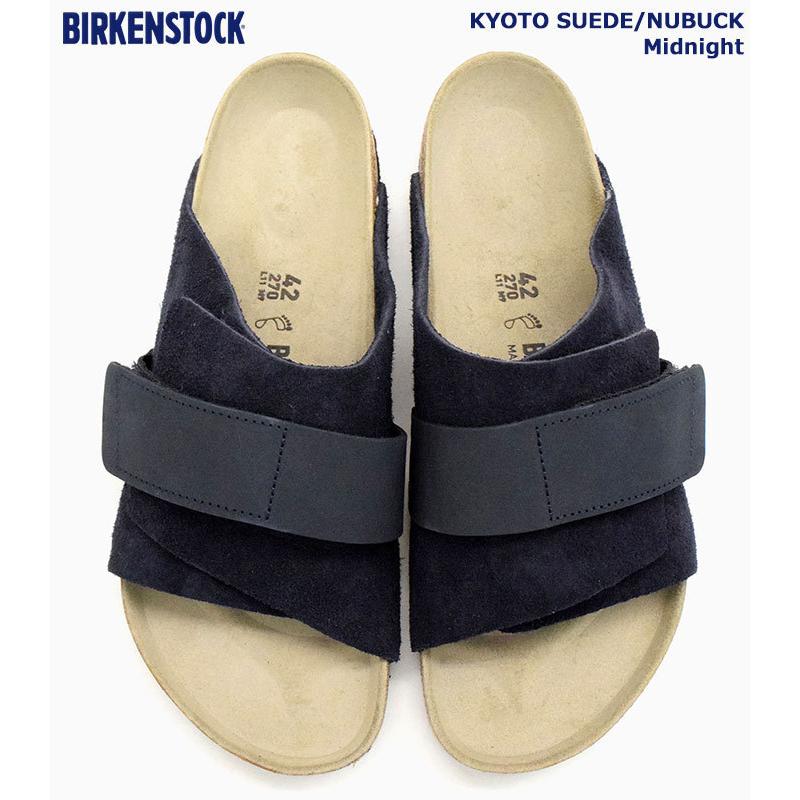 BIRKENSTOCK（ビルケンシュトック） サンダル メンズ 男性用 キョウト