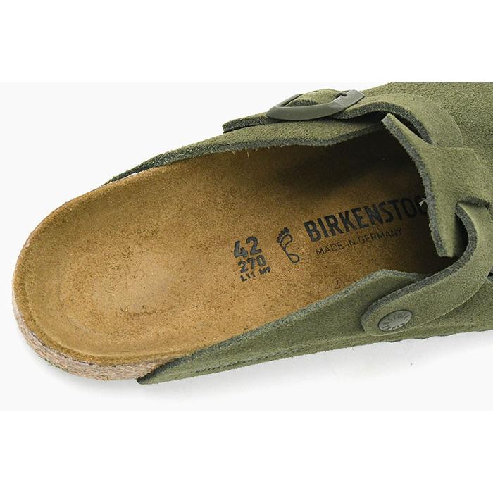 ビルケンシュトック サンダル BIRKENSTOCK メンズ 男性用 ボストン