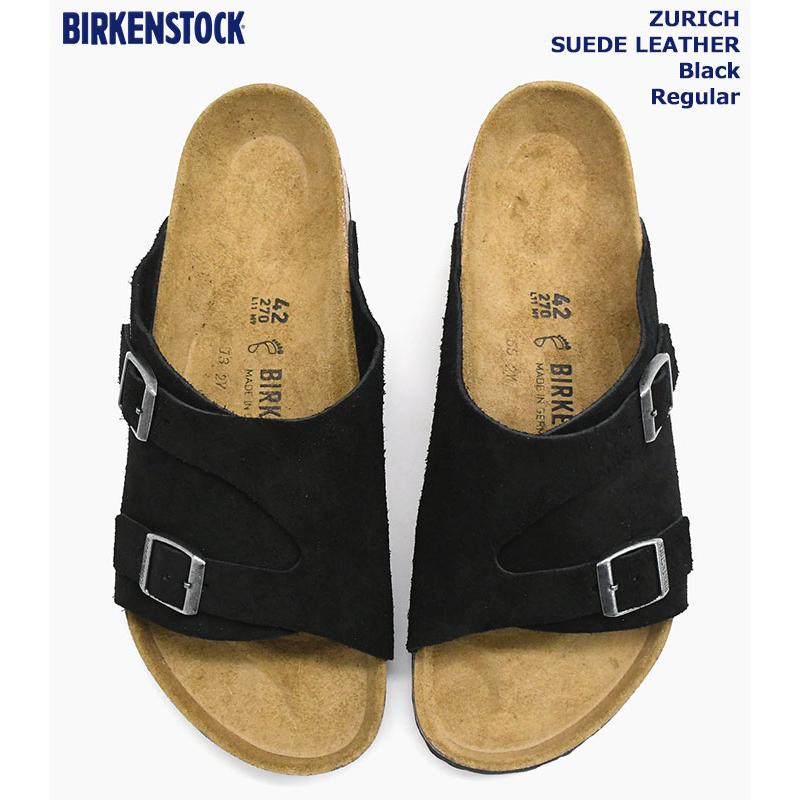 BIRKENSTOCK ビルケンシュトック サンダル メンズ 男性用 チューリッヒ 