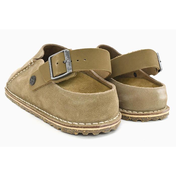 BIRKENSTOCK（ビルケンシュトック） サンダル メンズ 男性用 ルトリー