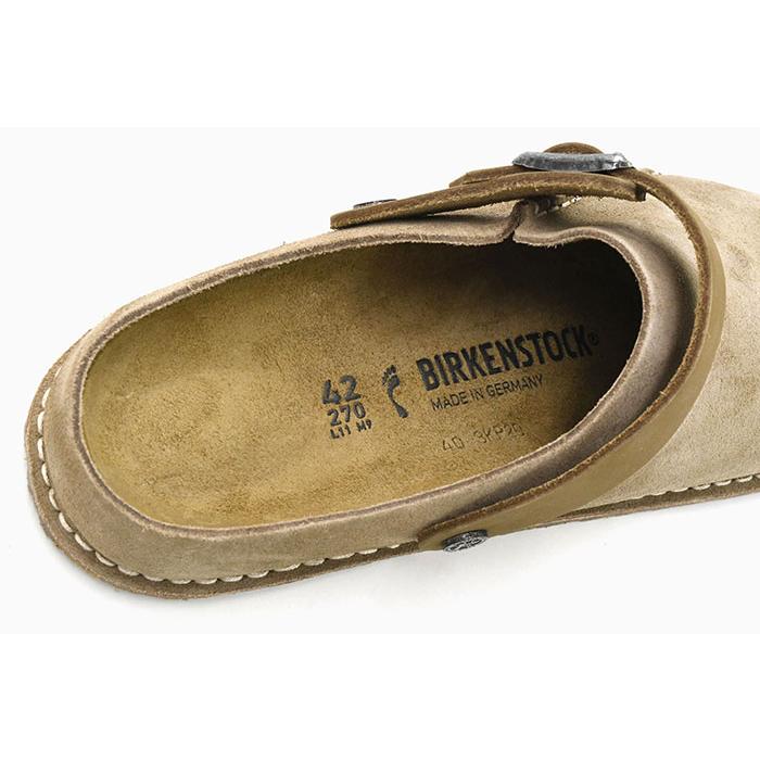 BIRKENSTOCK（ビルケンシュトック） サンダル メンズ 男性用 ルトリー