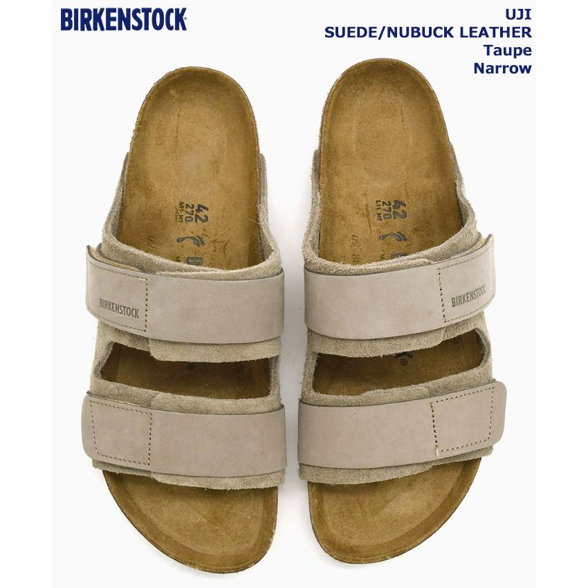 BIRKENSTOCK（ビルケンシュトック） サンダル メンズ 男性用 ウジ