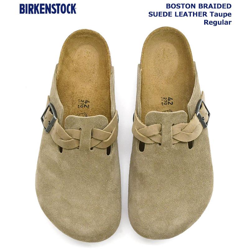 BIRKENSTOCK（ビルケンシュトック） サンダル メンズ 男性用 ボストン