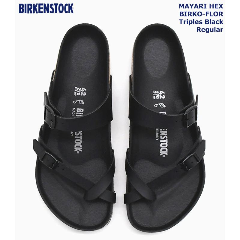 BIRKENSTOCK（ビルケンシュトック） サンダル メンズ 男性用 マヤリ