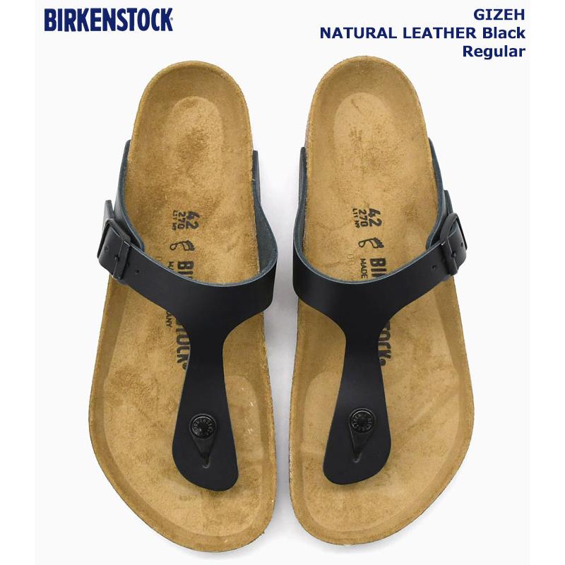 BIRKENSTOCK（ビルケンシュトック） サンダル メンズ 男性用 ギゼ