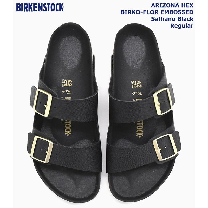 BIRKENSTOCK ブラック サンダル　ビルケン BIRKENSTOCK サンダル BIRKENSTOCK/ビルケンシュトック 別注