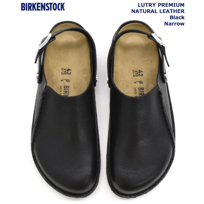 BIRKENSTOCK（ビルケンシュトック） サンダル メンズ 男性用 ルトリー