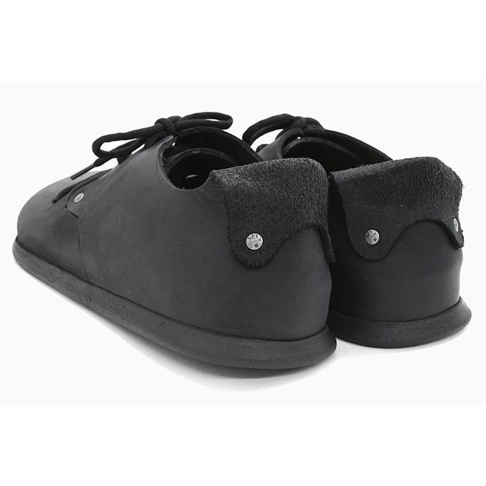 ビルケンシュトック シューズ BIRKENSTOCK メンズ 男性用 モンタナ オイルド レザー Black ( MONTANA OILED LEATHER 幅広 ノーマル 199261 )｜icefield｜03