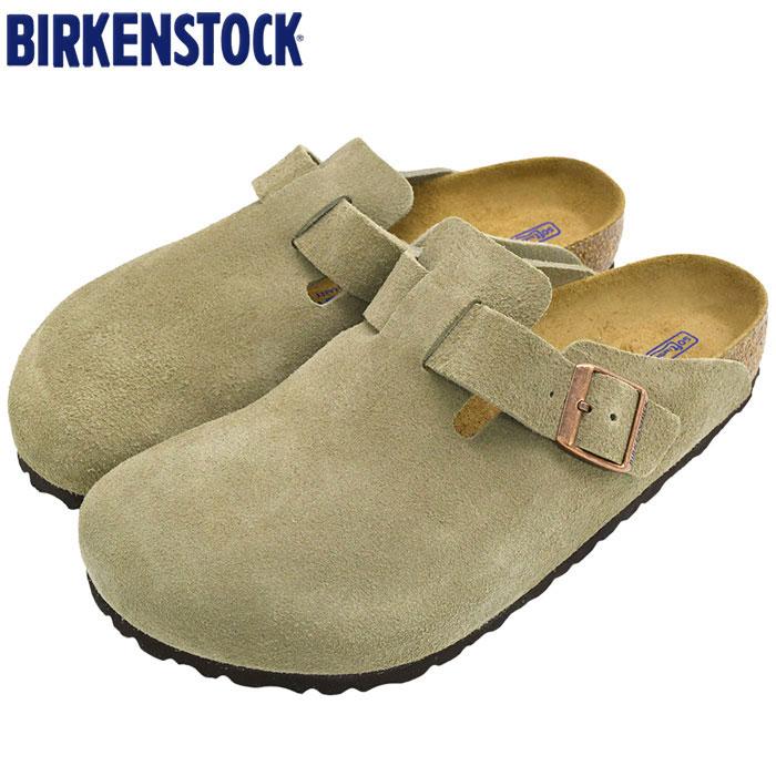 BIRKENSTOCK（ビルケンシュトック） サンダル メンズ 男性用 ボストン