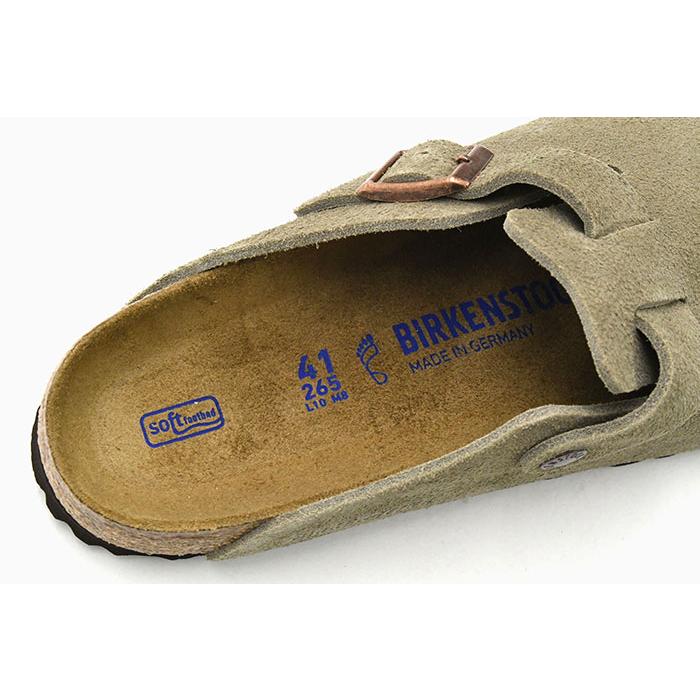 BIRKENSTOCK（ビルケンシュトック） サンダル メンズ 男性用 ボストン