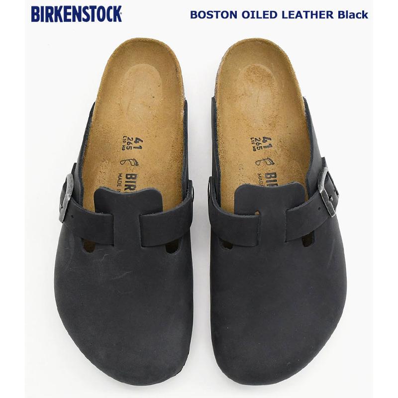 ビルケンシュトック サンダル BIRKENSTOCK メンズ 男性用 ボストン 