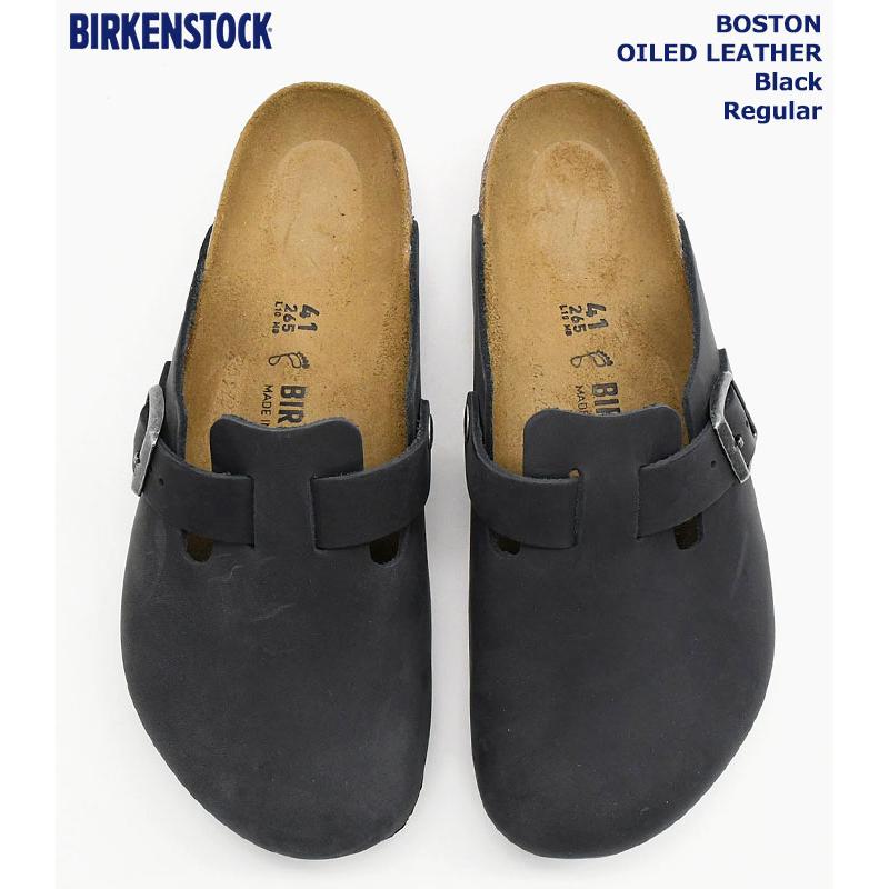 BIRKENSTOCK（ビルケンシュトック） サンダル メンズ 男性用 ボストン