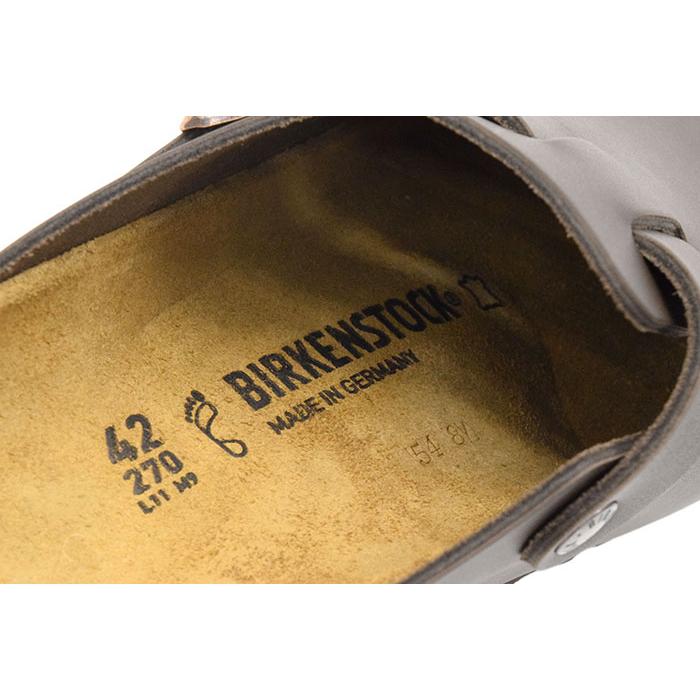 BIRKENSTOCK（ビルケンシュトック） サンダル メンズ 男性用 ボストン
