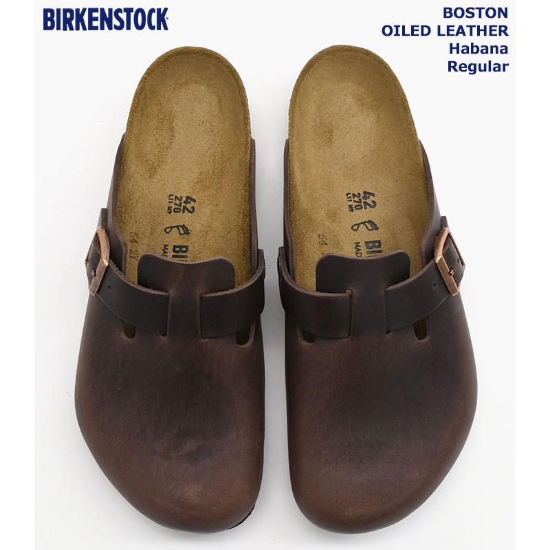 BIRKENSTOCK（ビルケンシュトック） サンダル メンズ 男性用 ボストン