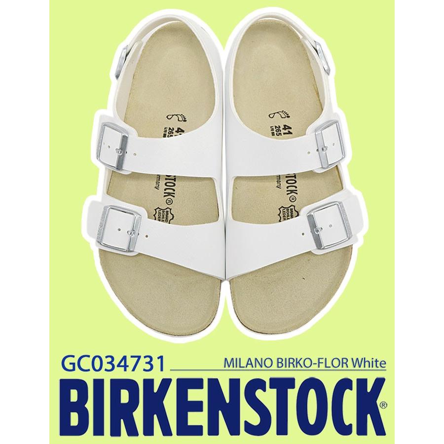 BIRKENSTOCK（ビルケンシュトック） サンダル メンズ 男性用 ミラノ