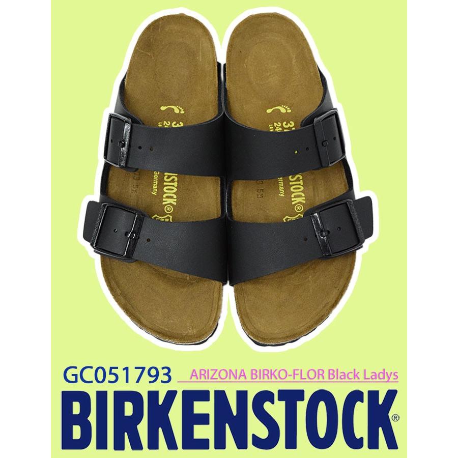 【関税込み】☆BIRKENSTOCK☆Arizona サンダル 051793BLACK BIRKENSTOCK ビルケンシュトック サンダル レディース 女性用