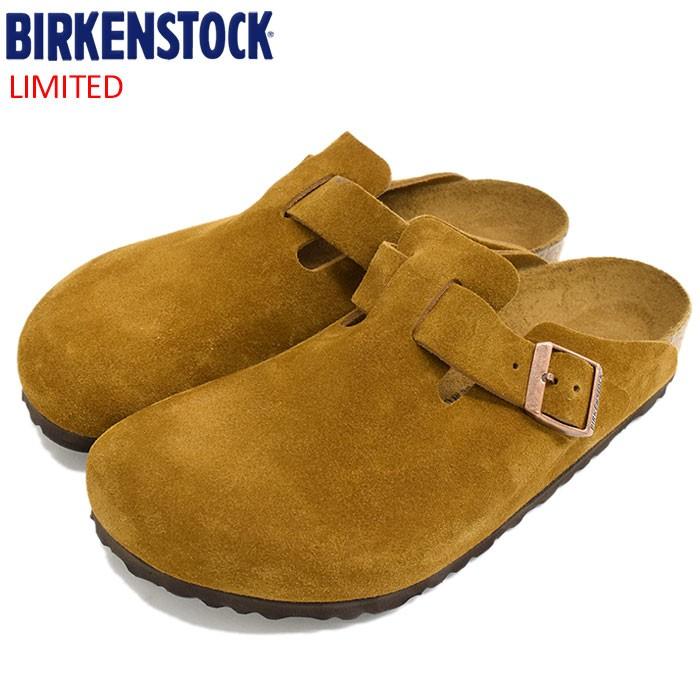 BIRKENSTOCK（ビルケンシュトック） サンダル メンズ 男性用 ボストン
