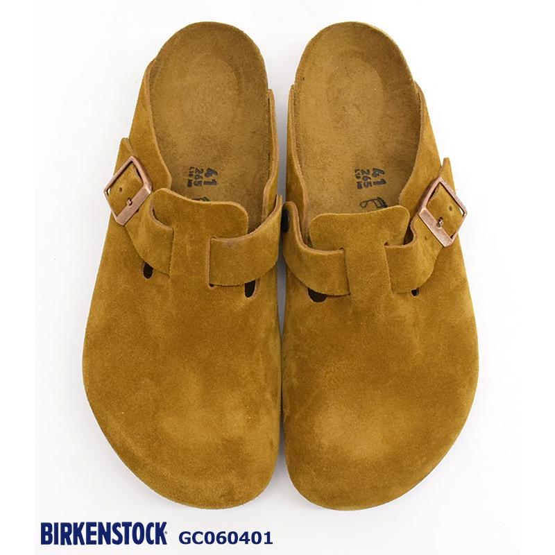 BIRKENSTOCK（ビルケンシュトック） サンダル メンズ 男性用 ボストン
