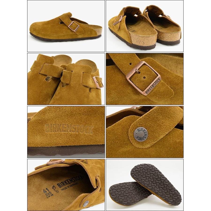 BIRKENSTOCK（ビルケンシュトック） サンダル メンズ 男性用 ボストン