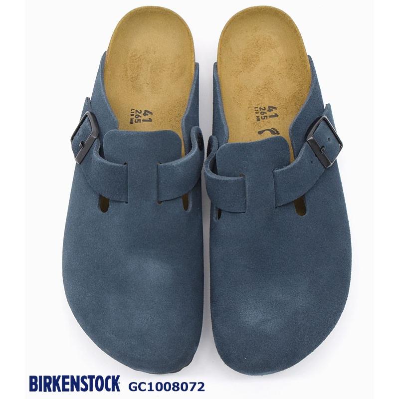 ビルケンシュトック Birkenstock 青色 サンダル 42 BIRKENSTOCK (SALE)BIRKENSTOCK(ビルケンシュトック)サンダル