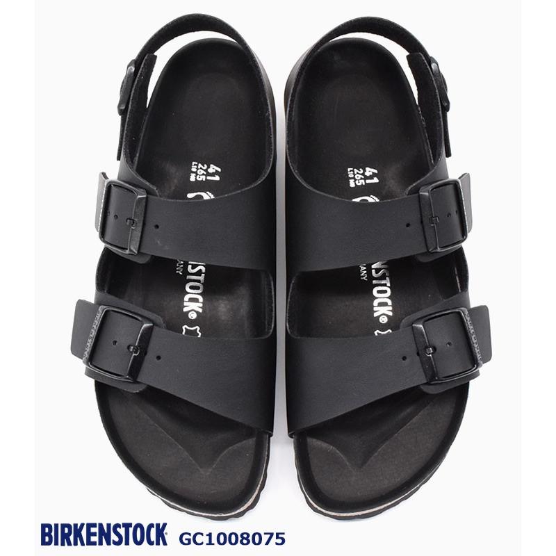 BIRKENSTOCK（ビルケンシュトック） サンダル メンズ 男性用 ミラノ